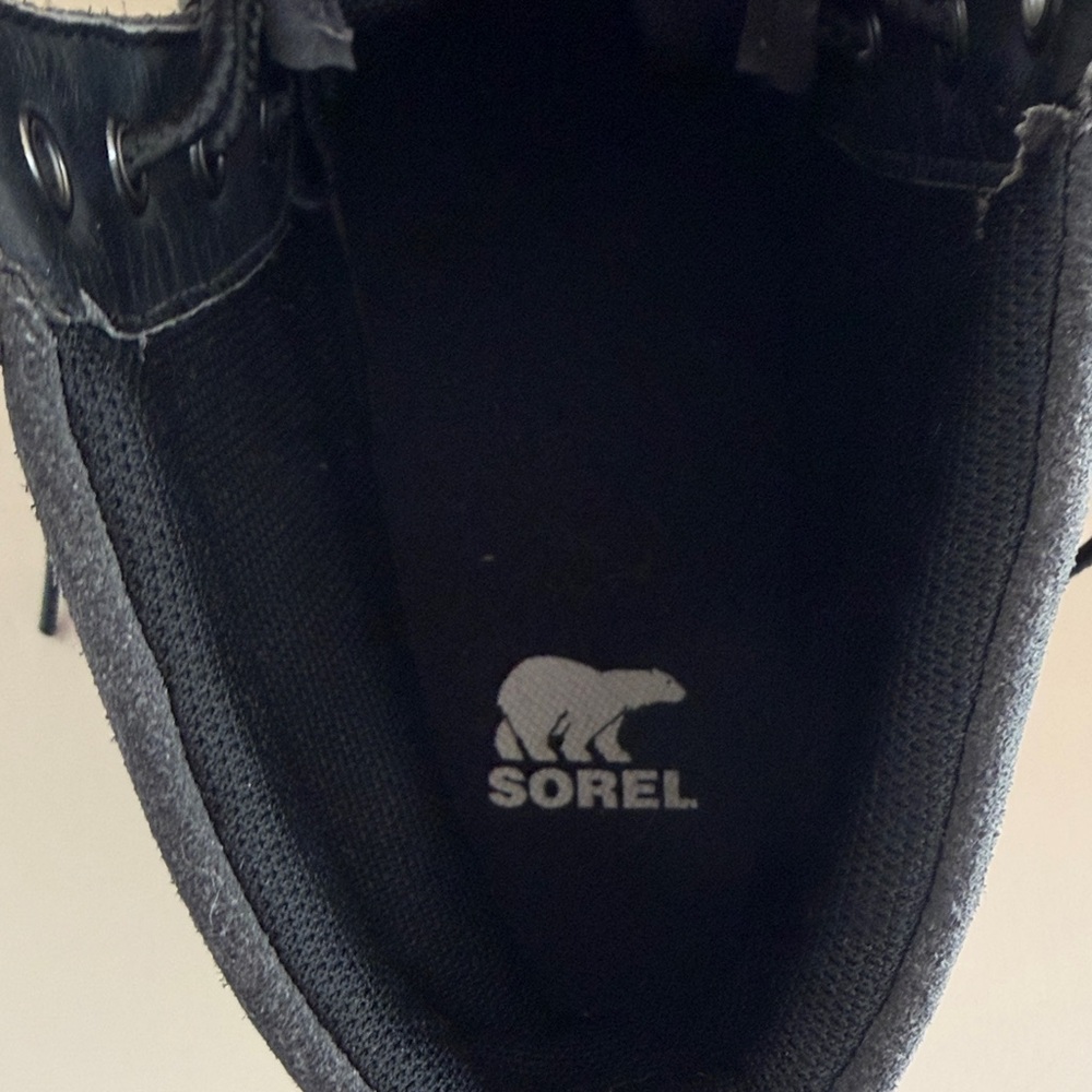 Sorel Men's Gray Boots - Picture 2 of 5